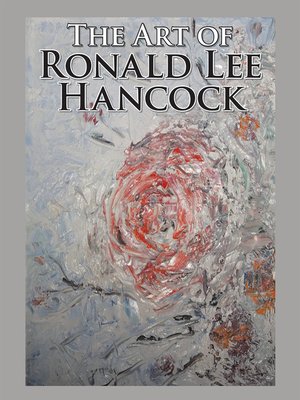 cover image of The Art of Ronald Lee Hancock